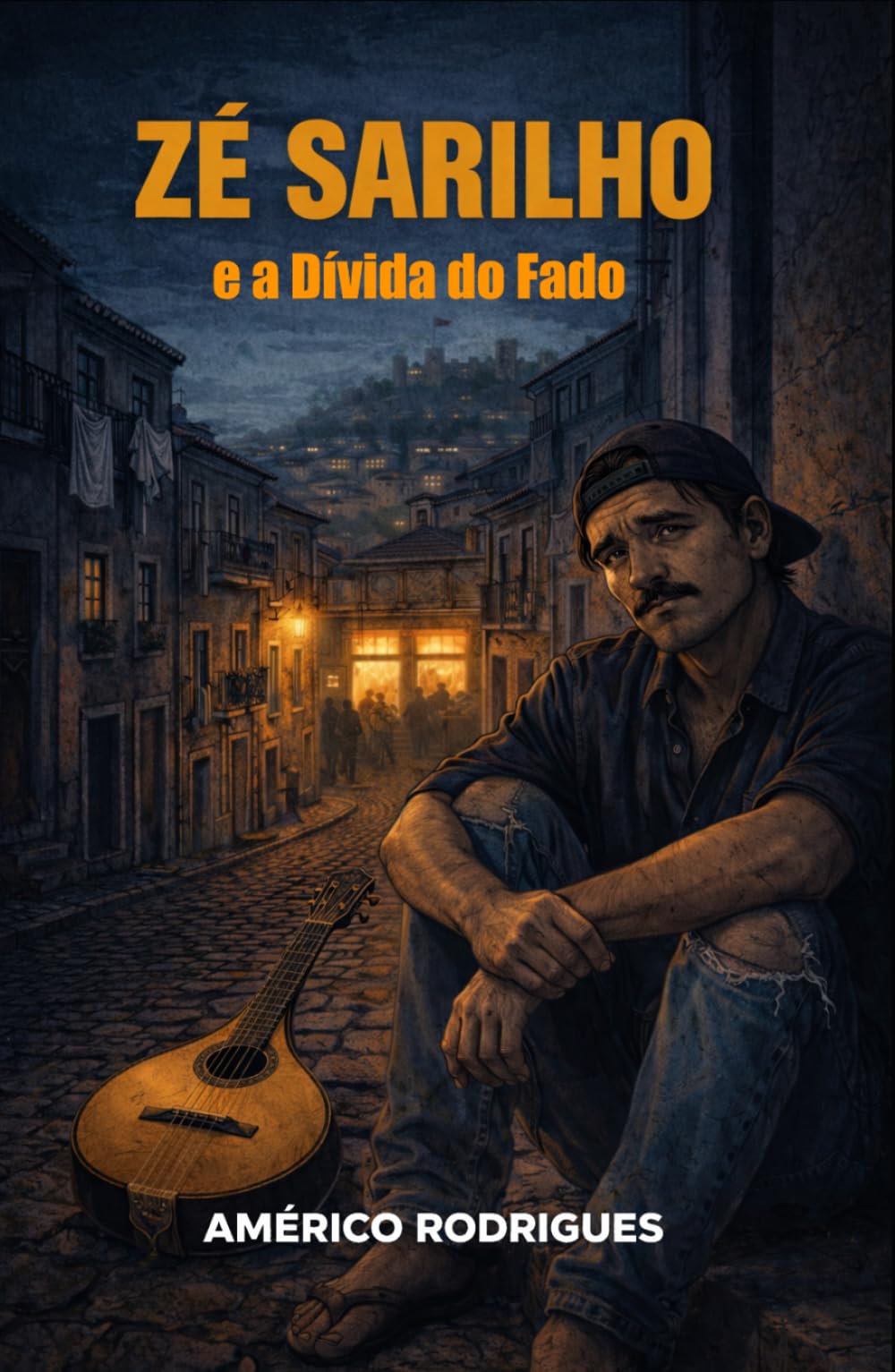 Zé Sarilho e a Dívida do Fado (Zé Sarilho — As Aventuras do Bairro)