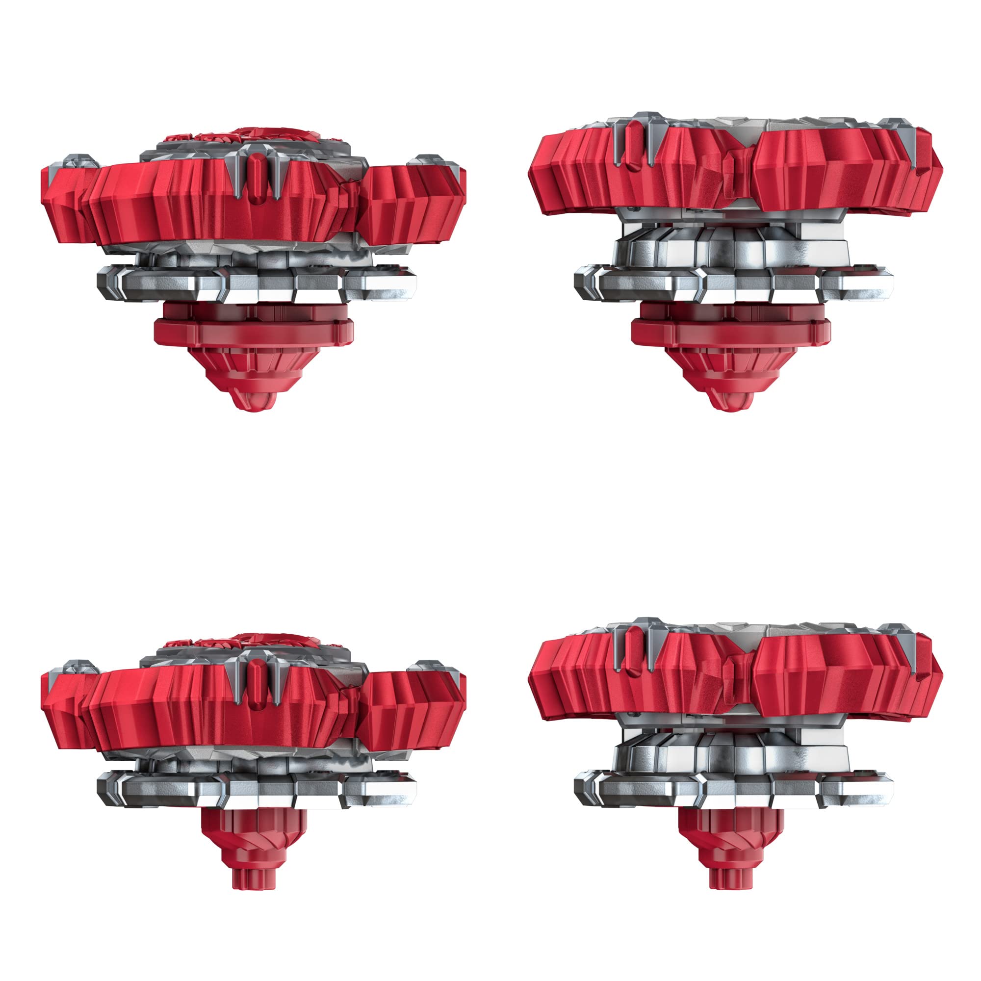 Beyblade Burst QuadDrive Wrath Cobra C7 Spinning Top Starter Pack Battling Game Top Toy with Launcher