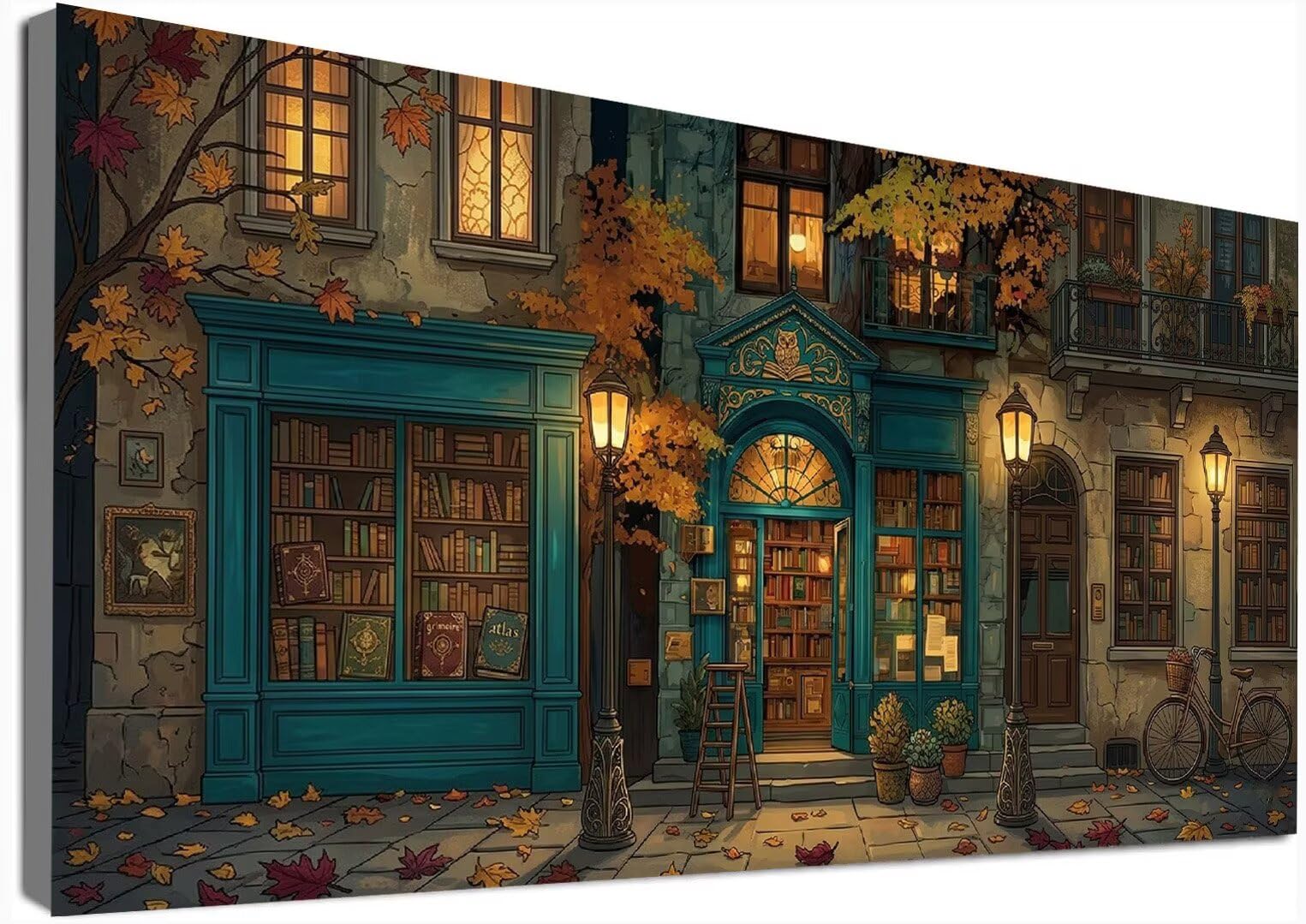 Malarstwo diamentowe, duże miasto, XXL, 70 x 140 cm, 5D "zrób to sam", zestaw do malowania diamentami, dla dziewczynek 8 lat, mozaika dla dorosłych i dzieci, dla początkujących, haft do dekoracji domu