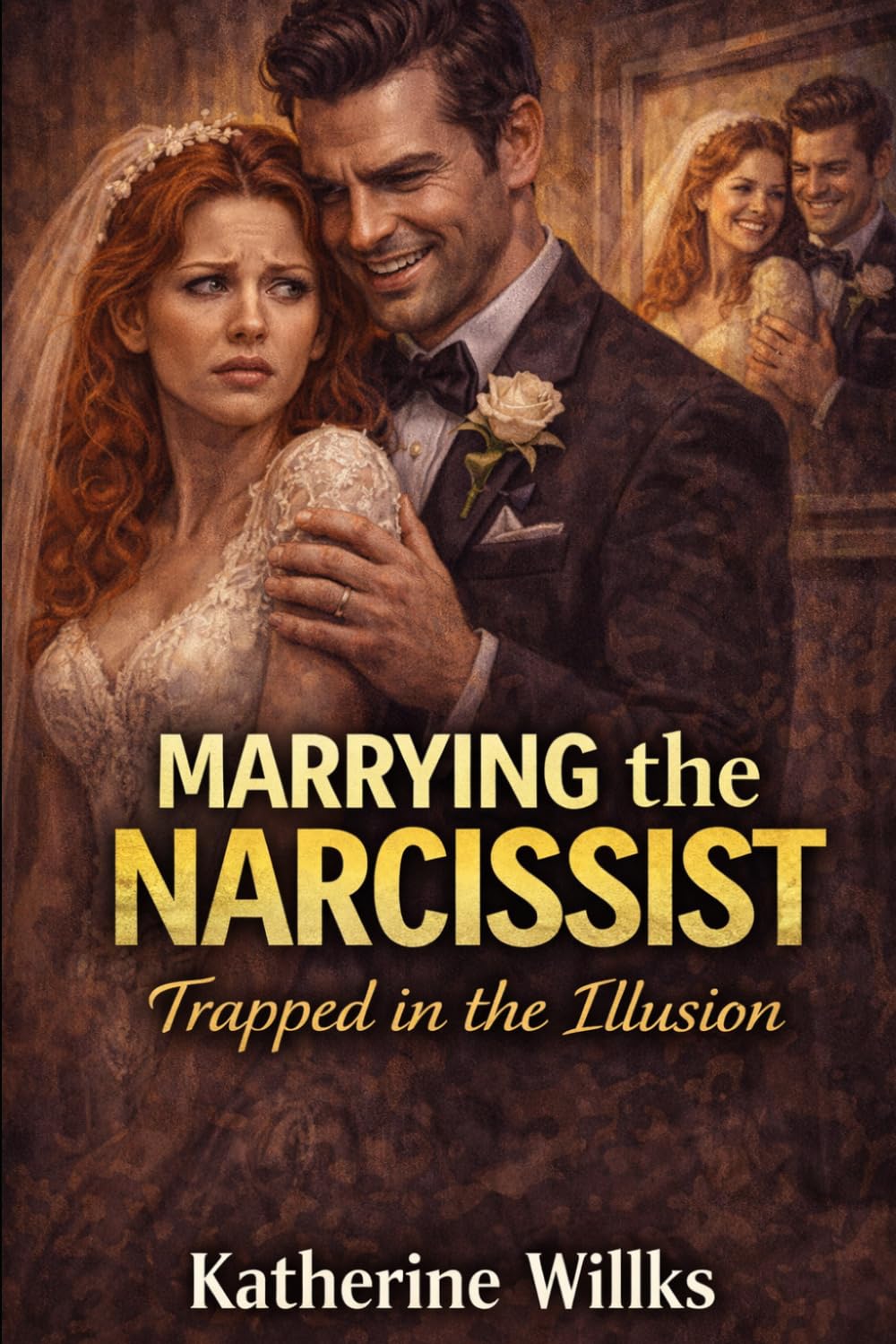 Marrying the Narcissist: Trapped in the Illusion (The Narcissist’s Web Series: From Seduction to Survival—and Beyond)