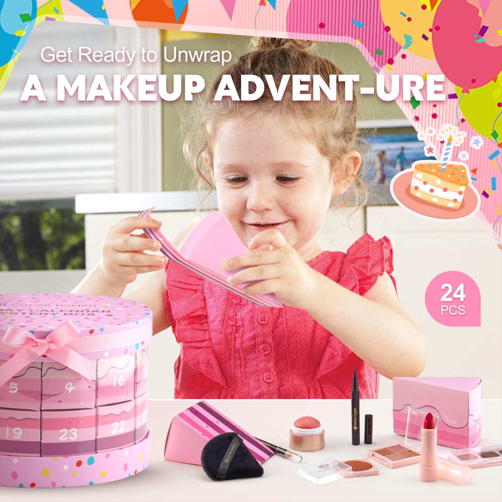 トライアルセット・サンプル NOEVIR ACTRICE MAKEUP KIT 2025 SPRING