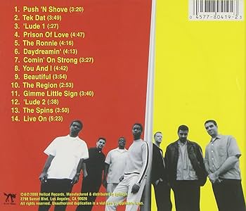 Hepcat / Push 'N Shove Hellcat レア Hepcat / Push 'N Shove 2000 US ORIGINAL Ska LP Album Hellcat