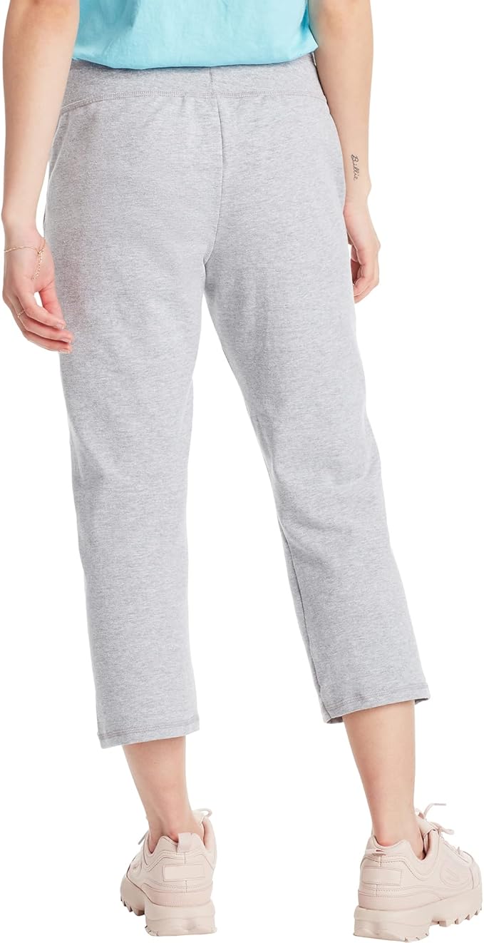 Hanes Girls’s Sweatspants, French Terry Capris, Girls’s Capri Sweatpants, Girls’s Capri Joggers