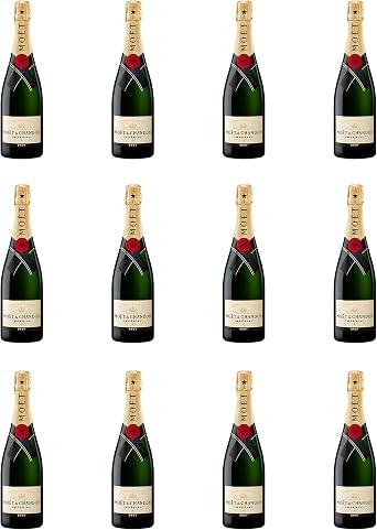 Mo t & Chandon Imp rial Brut Gift Box 75cl Case of 12