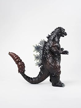 リ*ー様 ゴジラフィギュア 約22cm ダークグリーン　ブルマーク リ*ー様 ゴジラフィギュア 約22cm ダークグリーン ブルマーク
