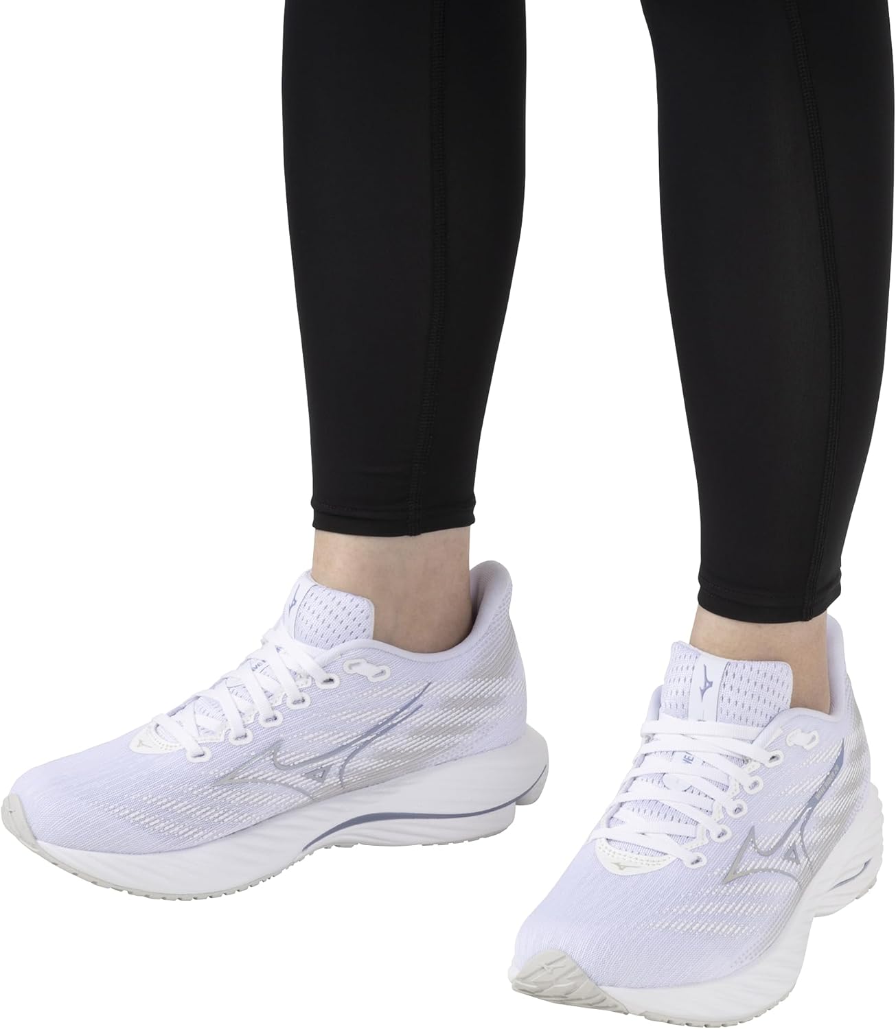 Mizuno Womens Women's Wave Rider 28 Running Shoe