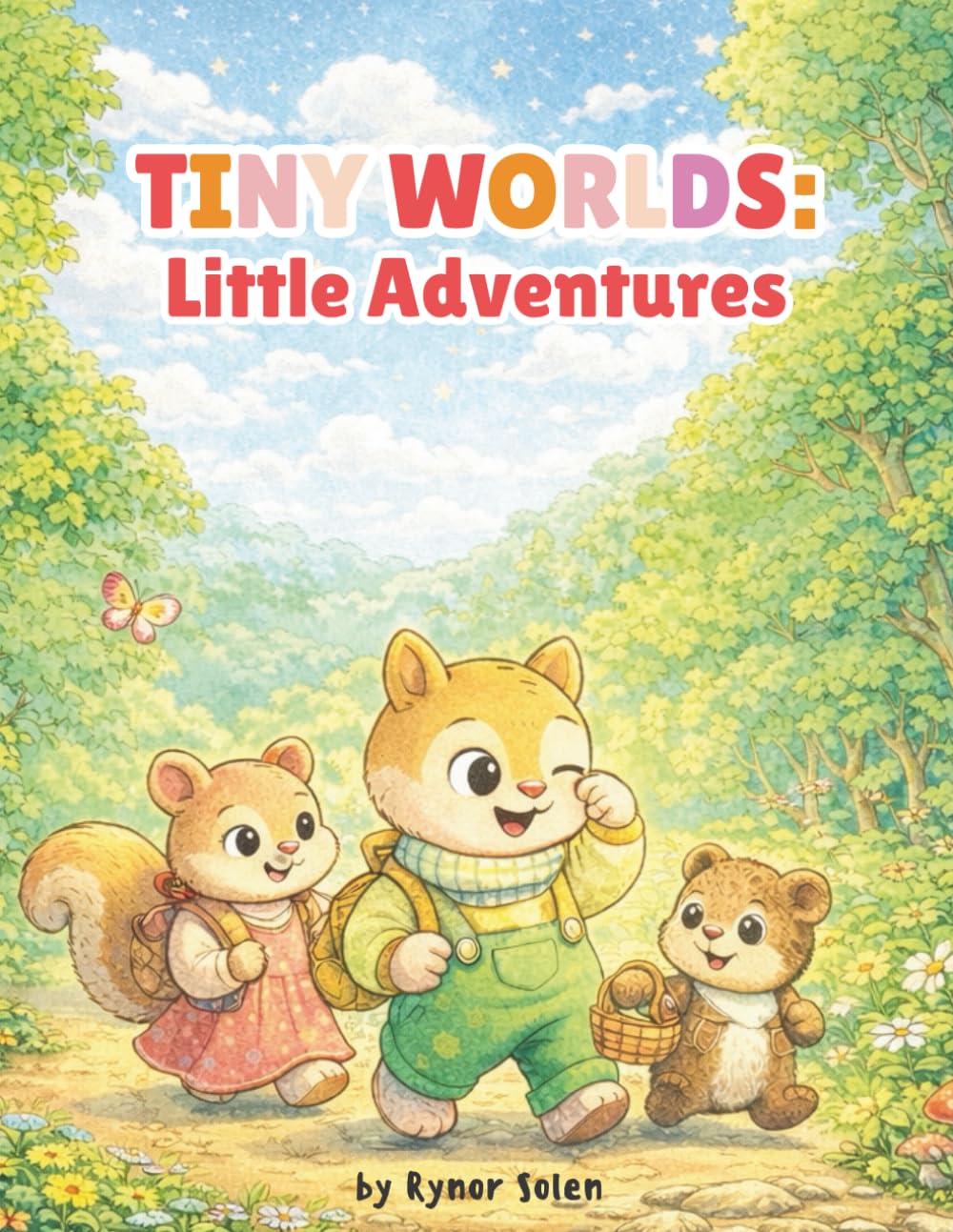 Tiny Worlds: Little Adventures