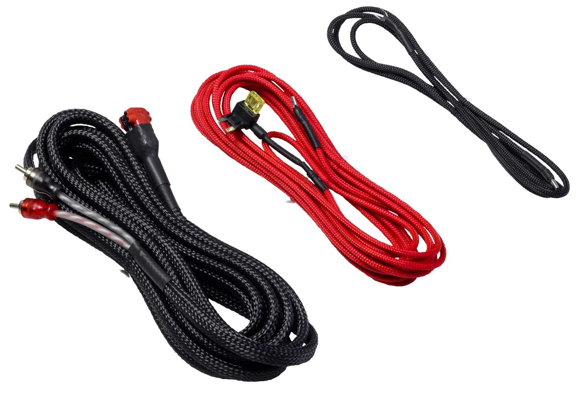 VIBE Audio Critical Link 2.5m OFC Rapid wiring kit