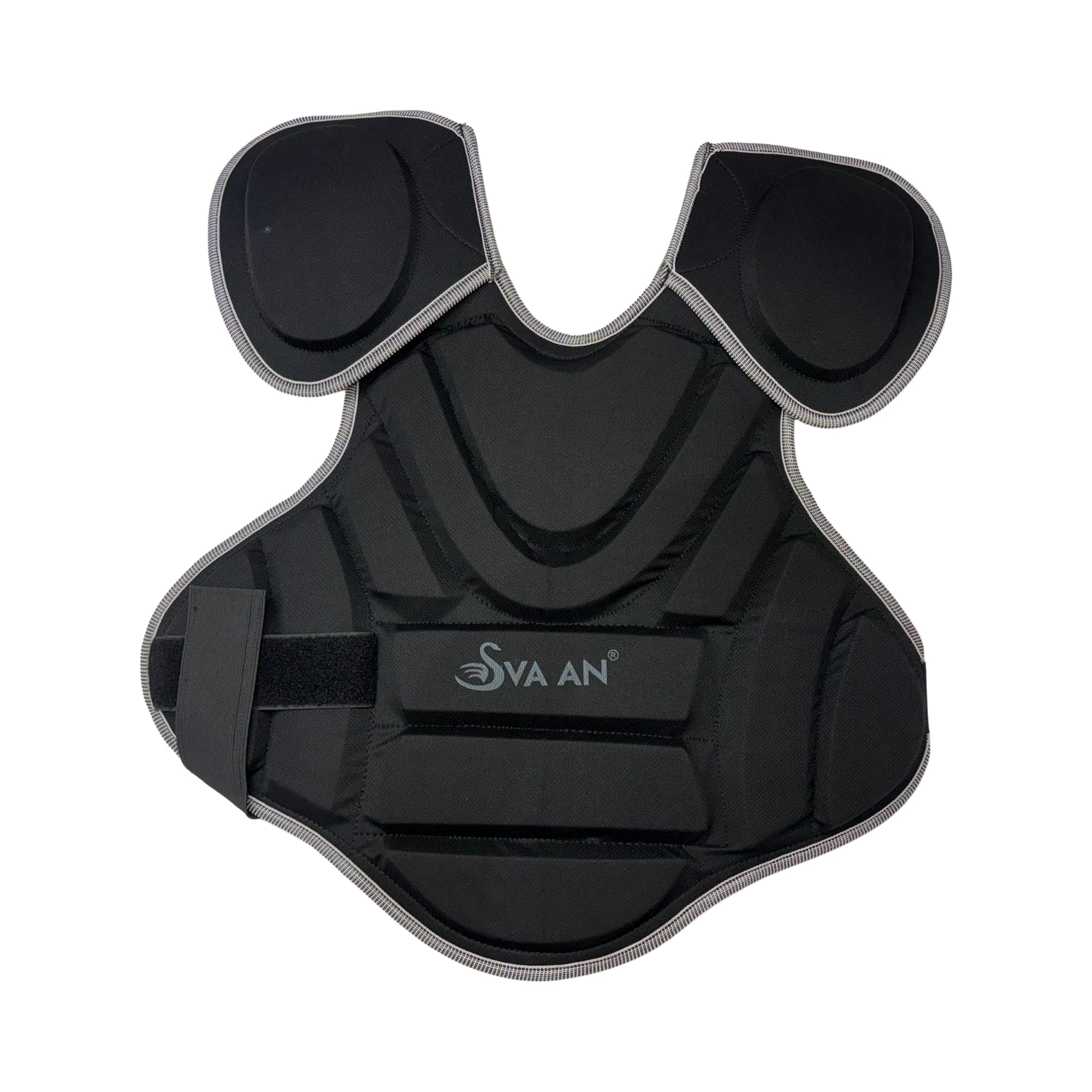 Chest Protector with Shoulder Pads for Kids & Youth – Lightweight Sports Chest Guard for Baseball, Softball, Cricket & Martial Arts – Adjustable Protective Body Armor-picture-23