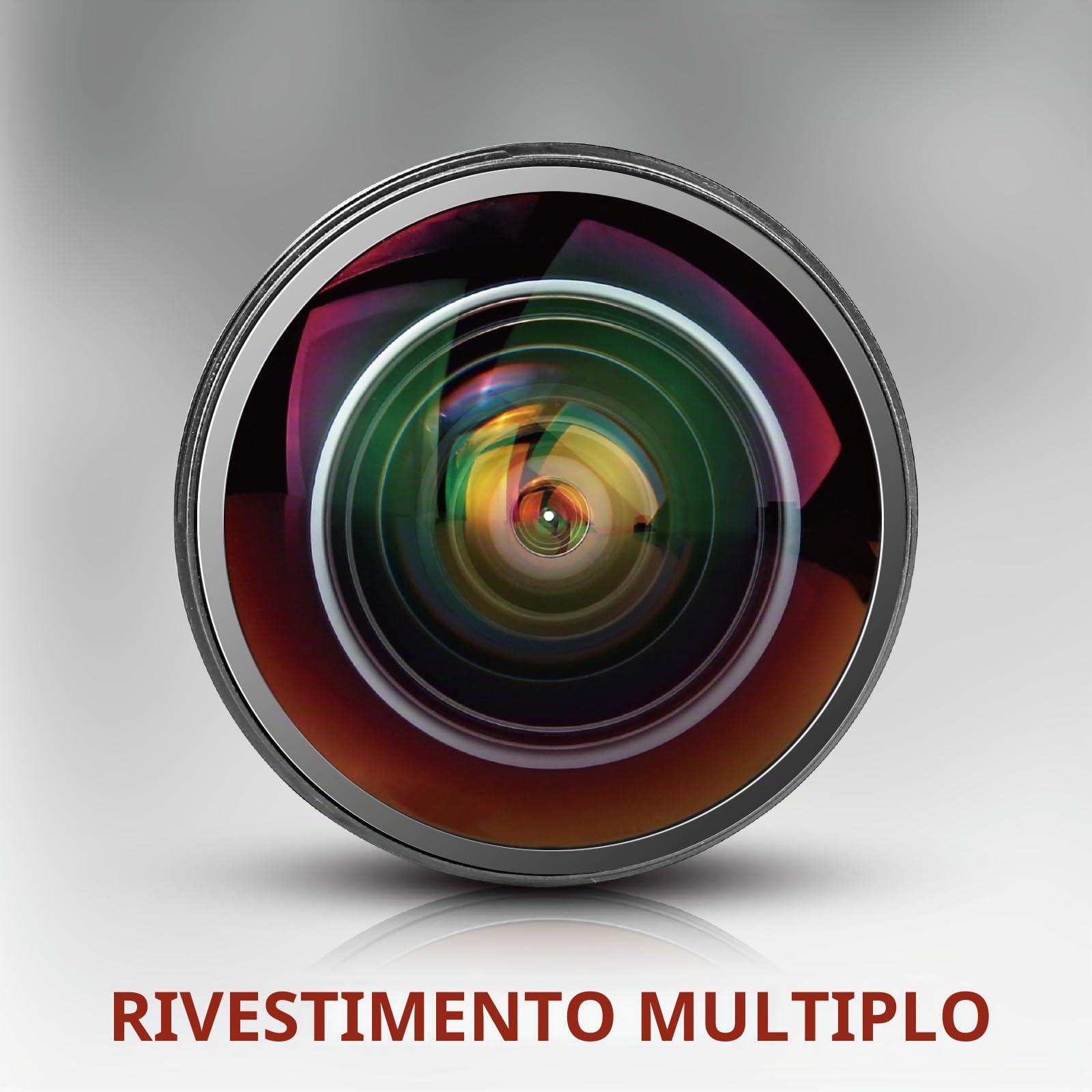 Meike Optics MK 8mm f3.5 - Obiettivo Fisheye ultra grandangolare per Canon EF Mount