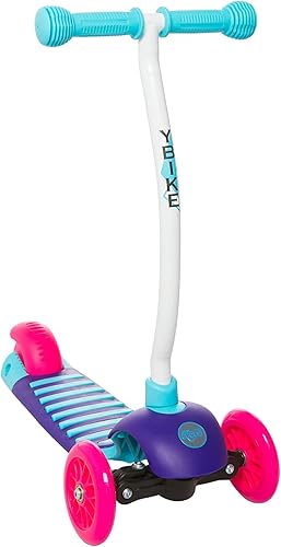 Miniatura 4 de YBIKE Kids GLX Cruze Patinete de 3 ruedas