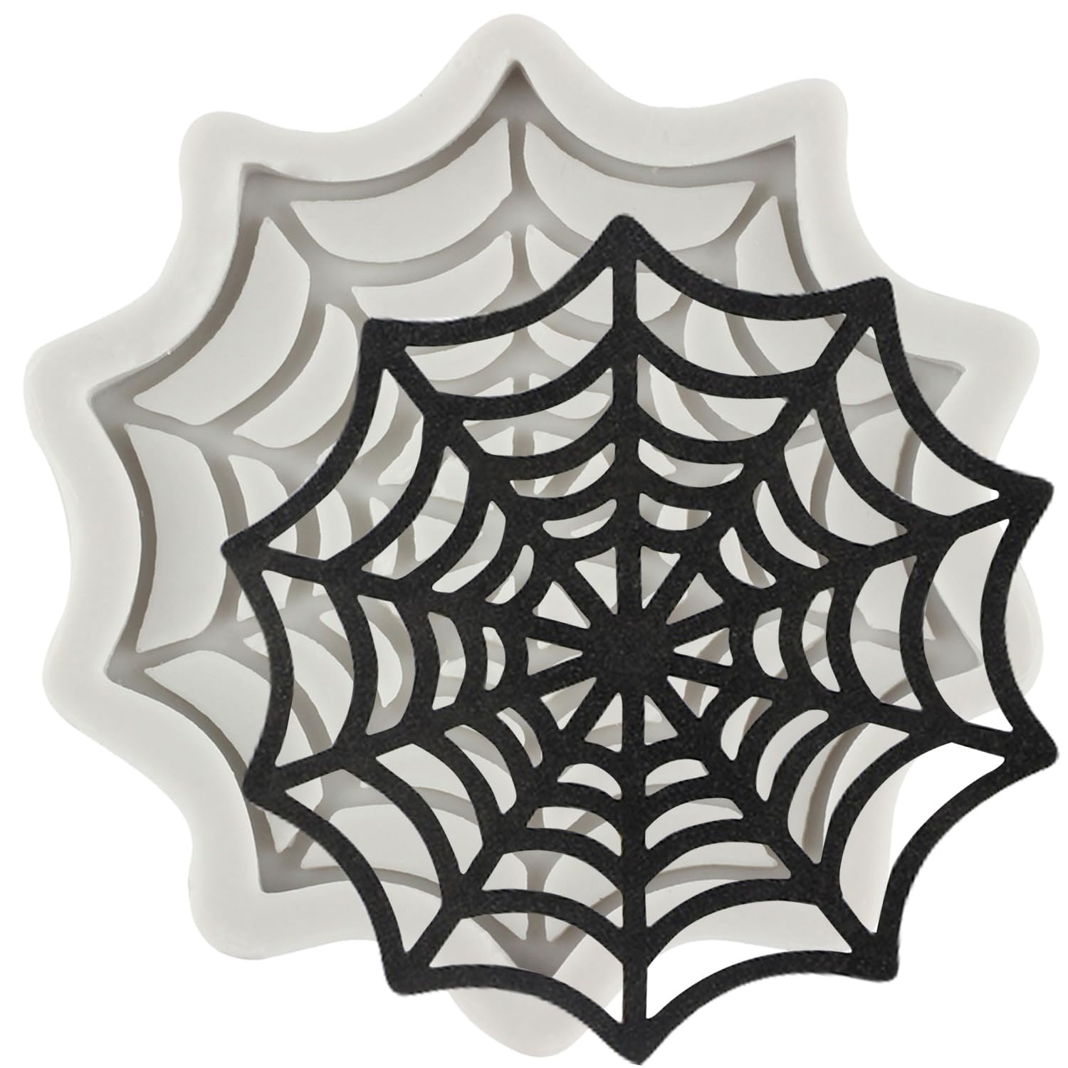 Moule En Silicone En Forme De Crabe De Dessin Animé Moule De Décoration De Gâteau En Forme De