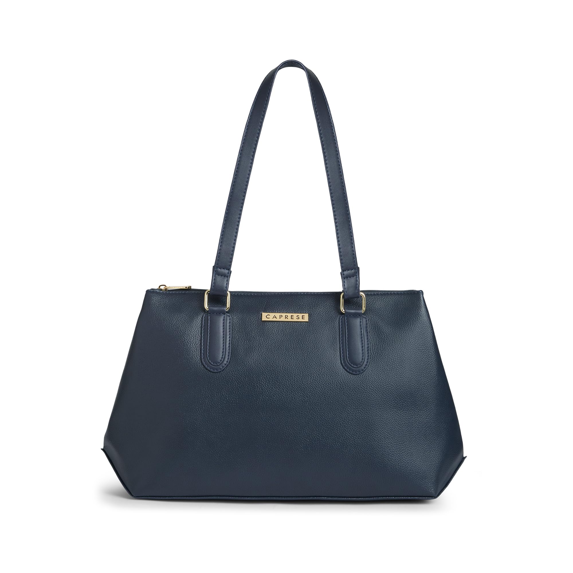 caprese Meta Small Tote Bag for Women with Comfortable Straps | Stylish Shoulder & Handheld Bag | Fits Up to 16 Inch Laptop | Durable, Multi-Compartment Design for Work, Travel, Shopping-picture-30
