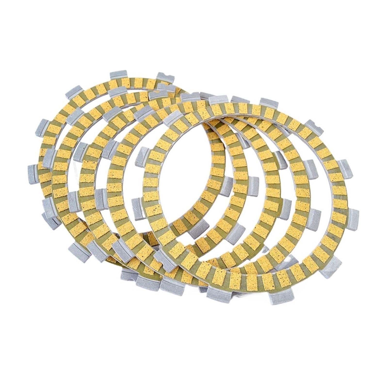 Plaque d'embrayage friction compatible RM85L K3 K4 remplacement 21441-13A01