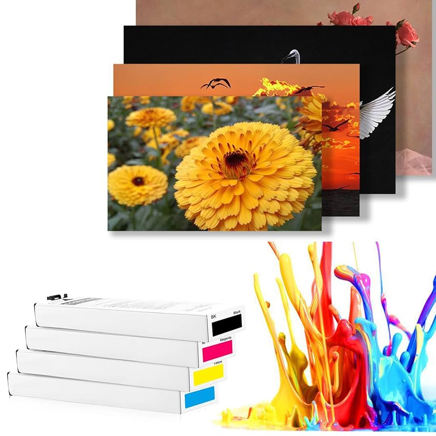 イエローインクカートリッジ S-6704 1000ml2本 理想科学工業