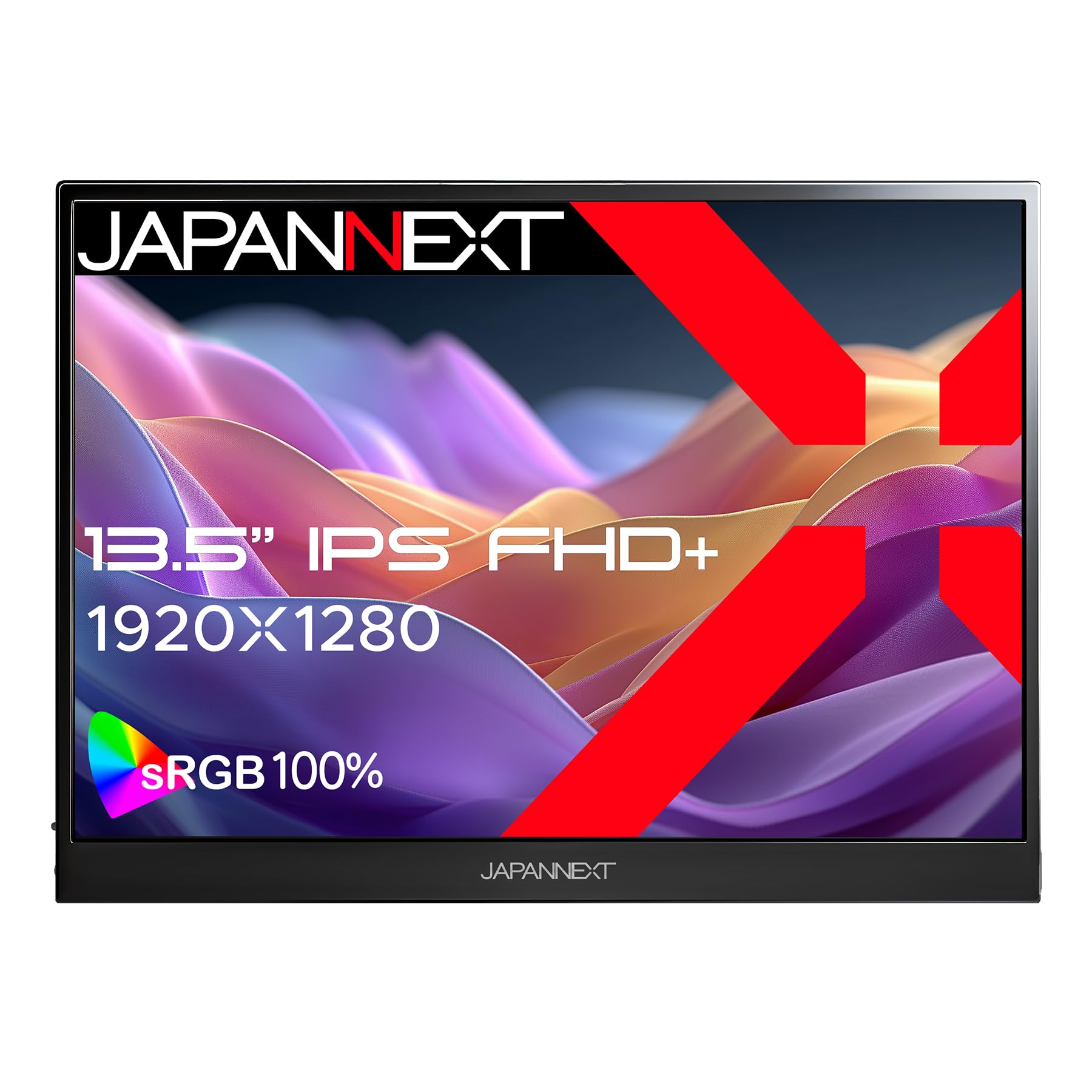 Amazon.co.jp: JAPANNEXT 13.5インチ IPSパネル搭載 フルHD+(1920x1280