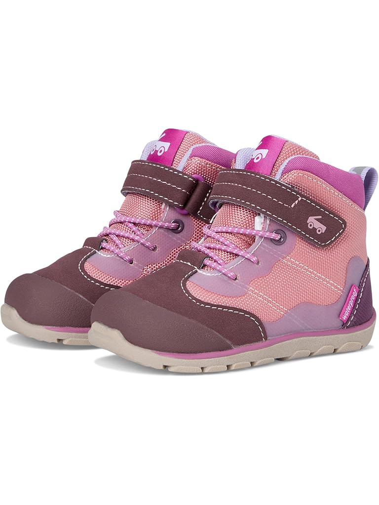 Pink See Kai Run Canyon WP (Toddler/Little Kid)