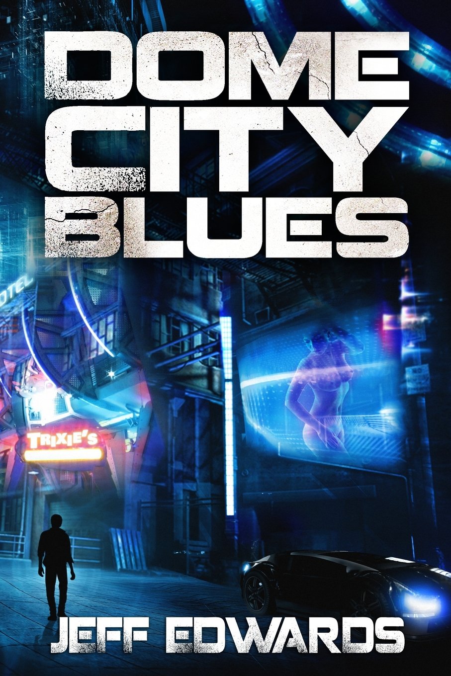 Dome City Blues.by Edwards  New 9780983008569 Fast Free Shipping<|