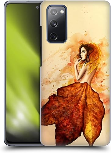 Miniatura 10 de Head Case Designs Funda rígida con licencia oficial de Sarah Richter Gothic Girl Fantasy compatible con Samsung Galaxy S20 FE  5G