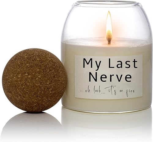 Miniatura 6 de Warm Hugs - Velas perfumadas para regalo, regalo de condolencia, regalo de condolencia, regalos para mujeres, velas de larga duración que se quema