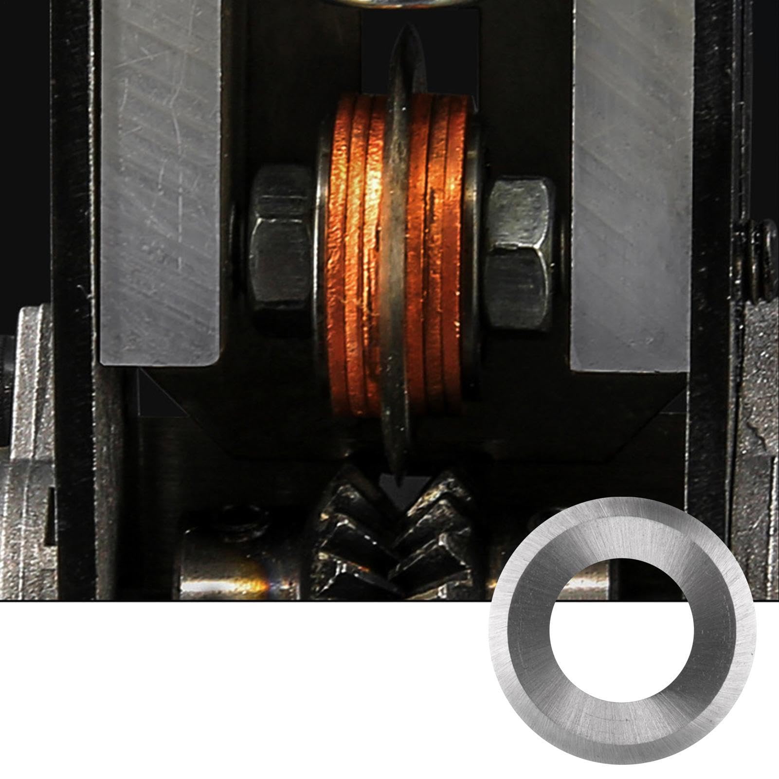 Macchina spellacavi in rame - Spellacavi manuale e alimentato a trapano con maniglia a manovella robusta, elimina fili da 1mm-20mm | Rimuovi filetti compatti per progetti, recupero di rottami