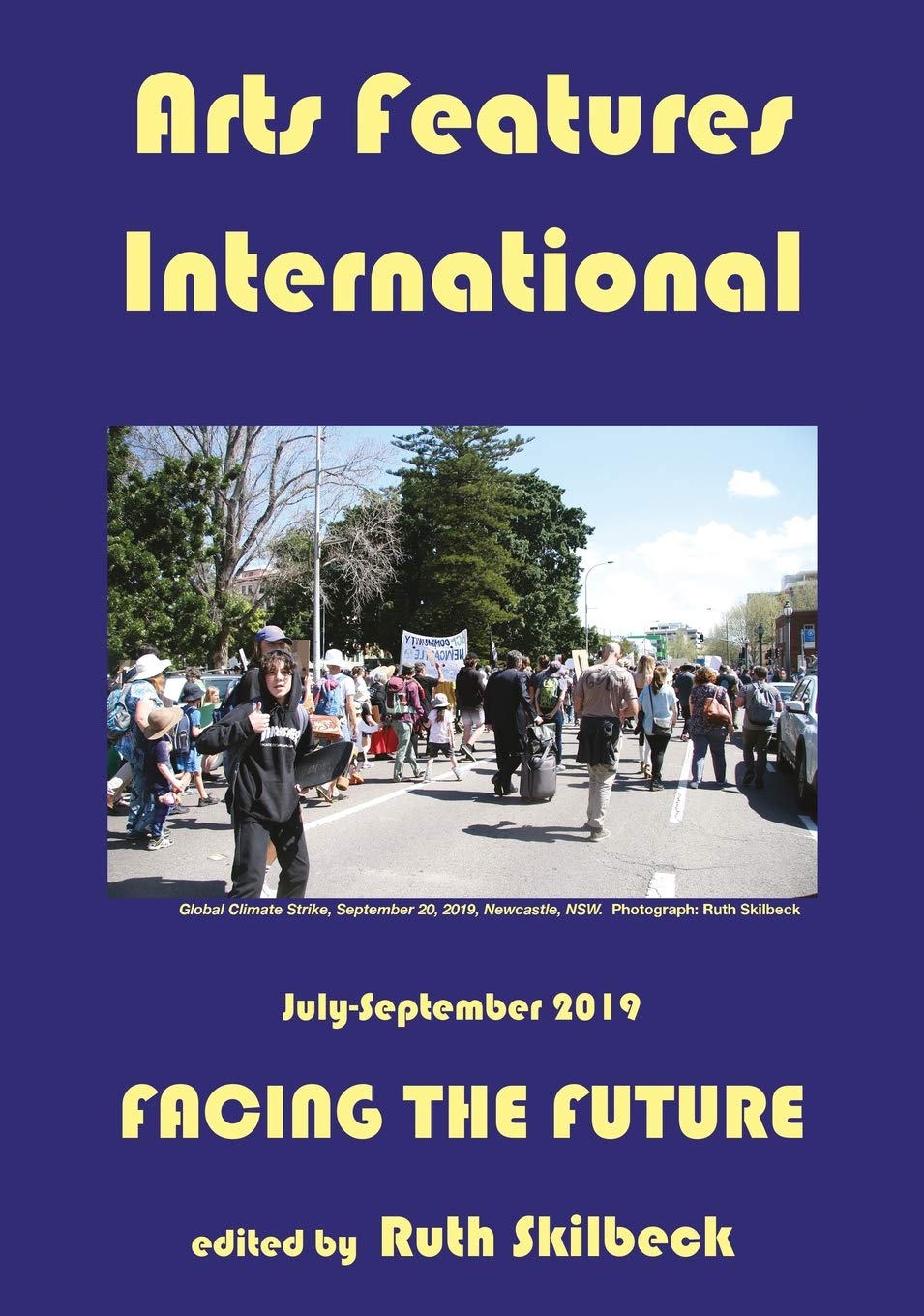 Arts Features International Facing the Future comprendre les tendances de l'art mondial