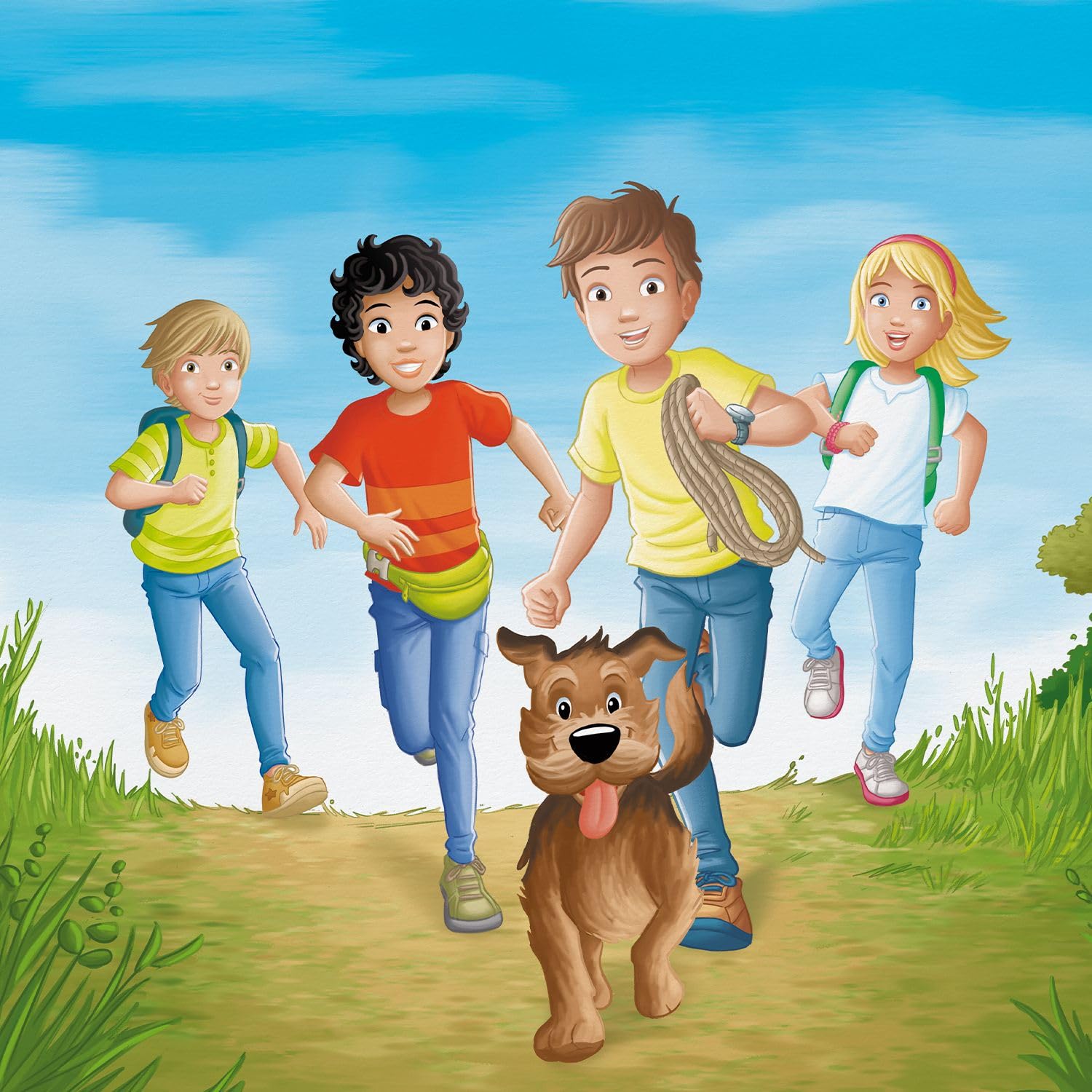 Fünf Freunde Junior