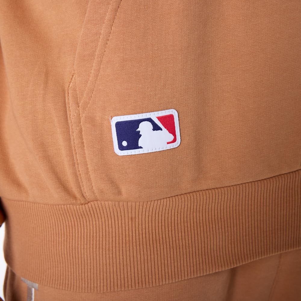 LA Bluza z kapturem Uniseks Hooded Pullover - Ls_los Angeles Dodgers