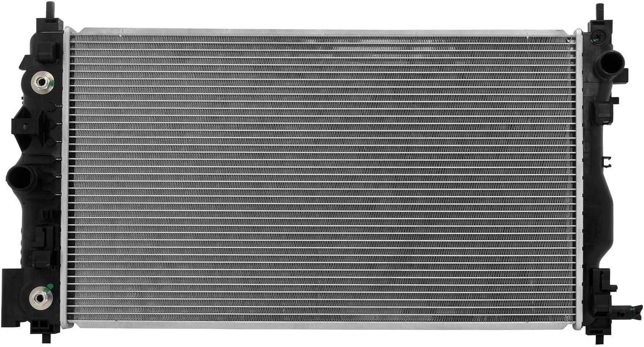 CSF Radiators 3579: Radiator, Buick Verano 2.0L 2014-2013; Buick Verano 2.4L 2014-2012