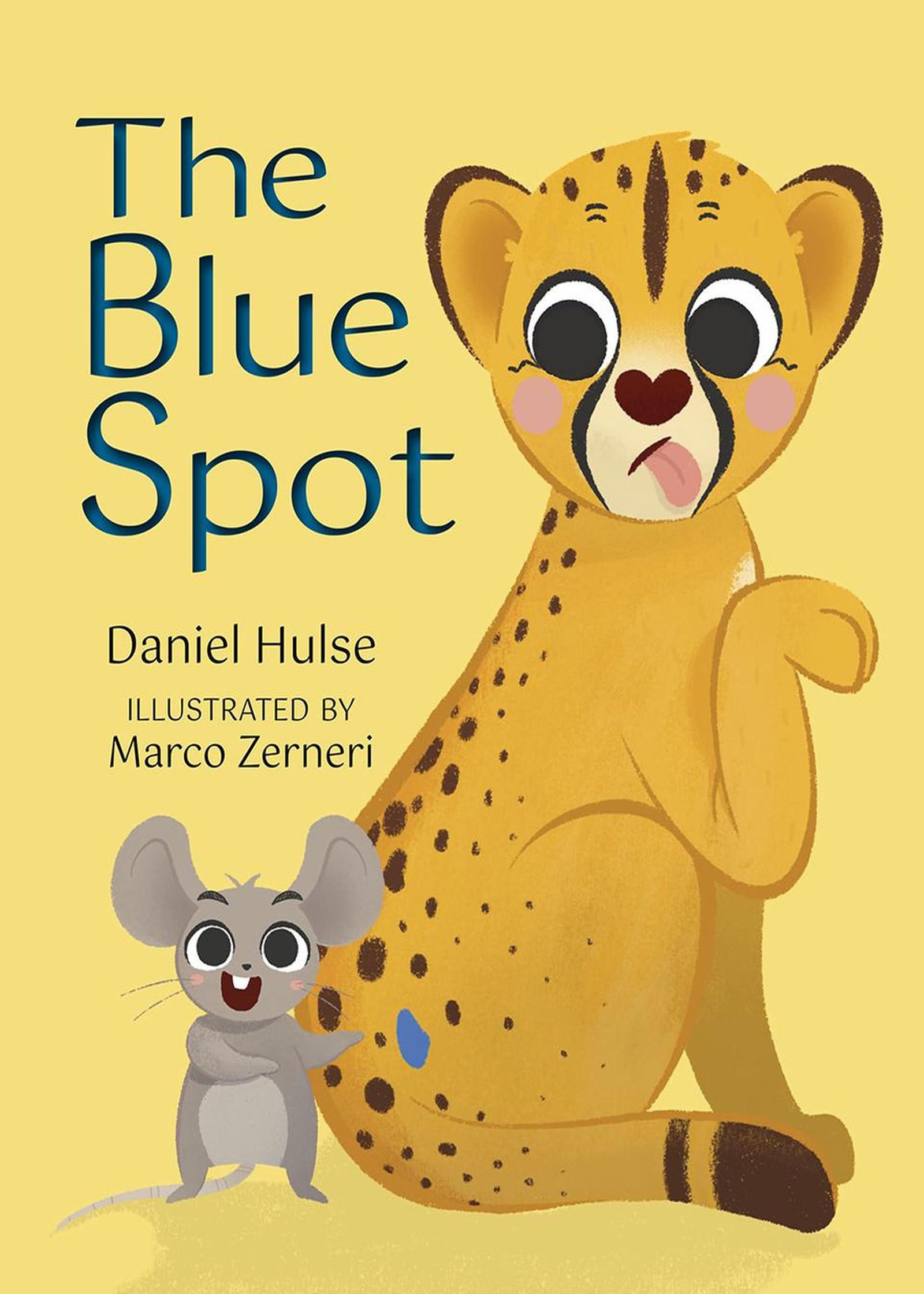 The Blue Spot