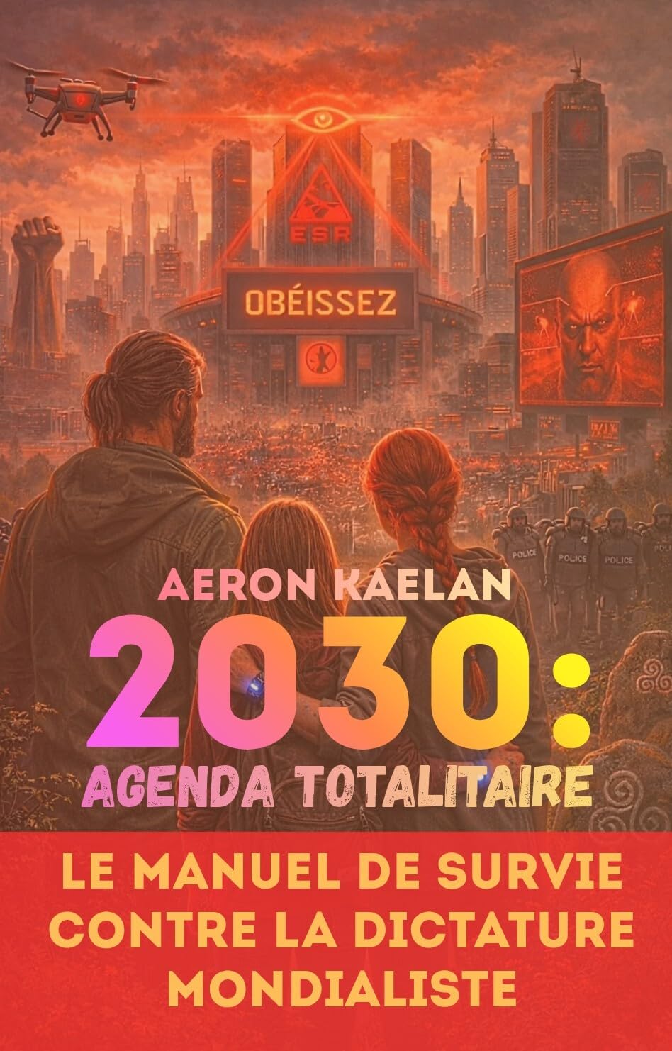 2030: L'agenda totalitaire