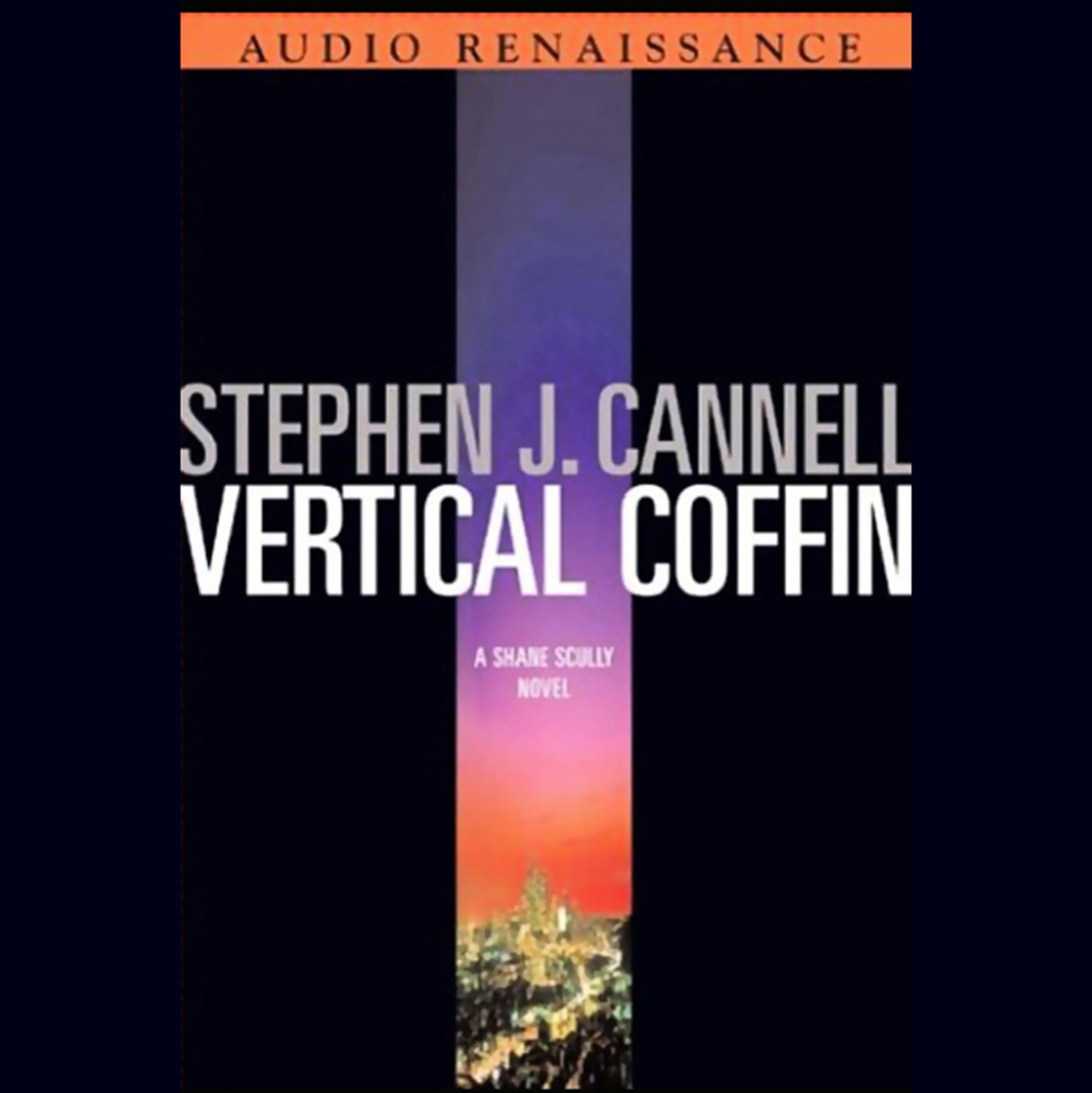 Vertical Coffin