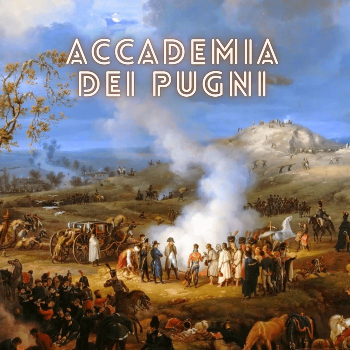 L'Accademia dei Pugni