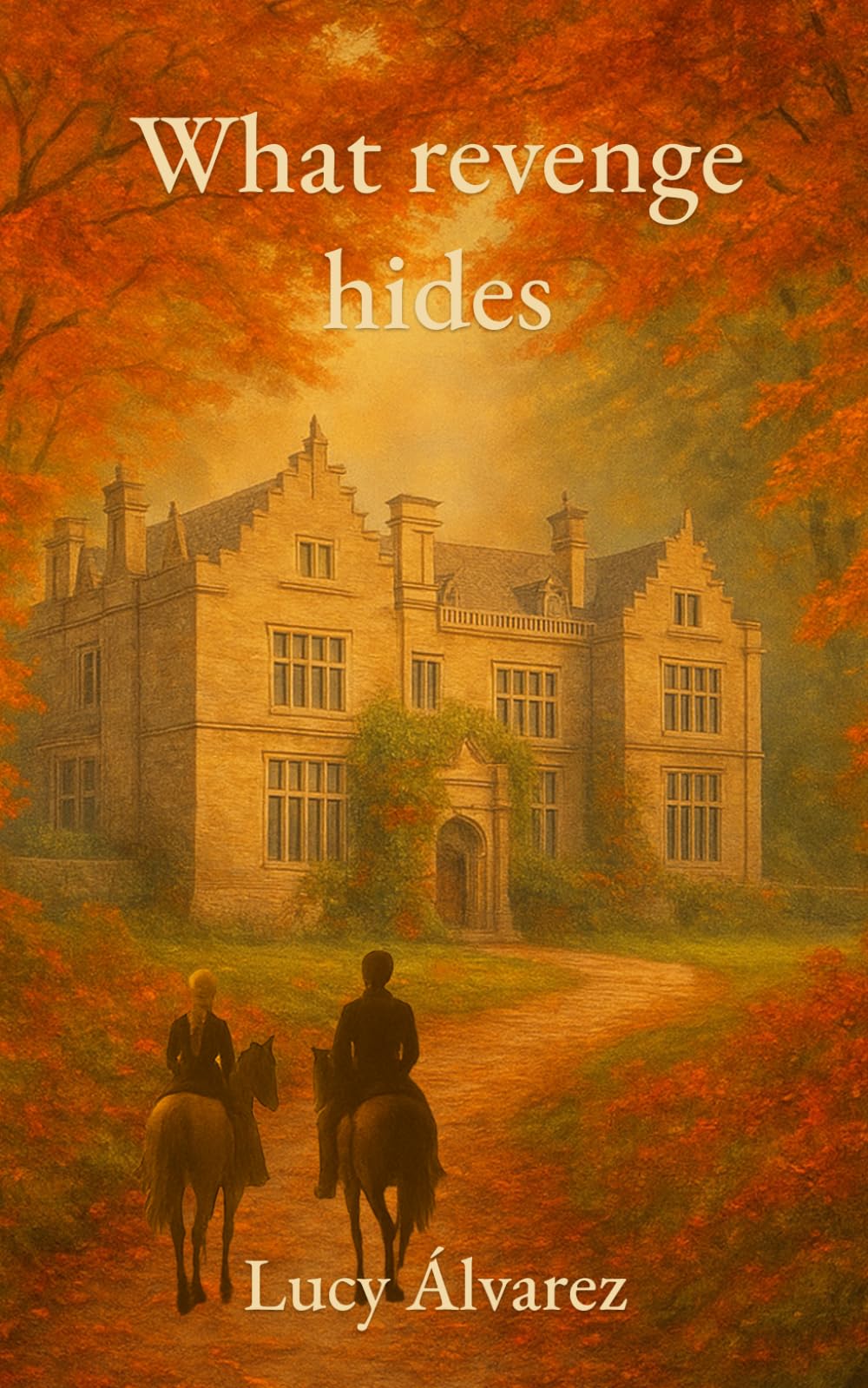 What Revenge Hides