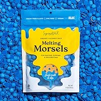 Vista 8 de Melting Morsels - Verde, bolsa de 6oz