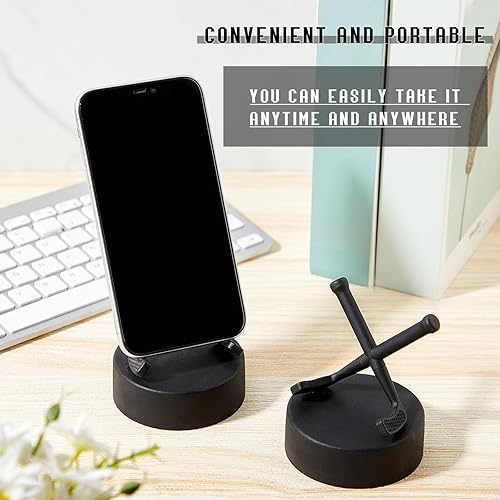 Miniatura 4 de Dunzy 1 soporte universal para teléfono celular, soporte universal para teléfono inteligente, soporte para teléfono de hockey para accesorios de