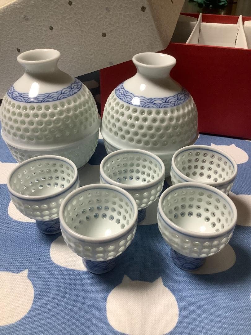 美濃焼／赤志野徳利／昭47 美濃焼赤志野徳利昭47 美濃焼伝統工芸品協同