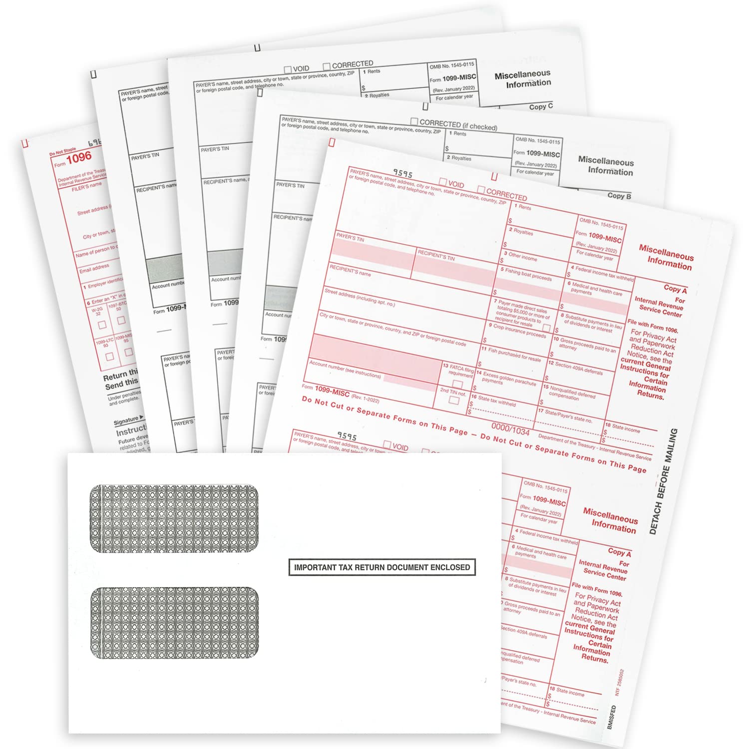 amazon-com-nextdaylabels-1099-misc-forms-for-2024-4-part-tax-forms-vendor-kit-of-25-laser-forms-and-25-self-seal-envelopes-forms-designed-for-quickbooks-and-other-accounting-software-office-products for Free Printable 1099 Form 2022 Amazon.com : NextDayLabels 1099 MISC Forms for 2024, 4-Part Tax Forms, Vendor Kit of 25 Laser Forms and 25 Self-Seal Envelopes, Forms Designed for QuickBooks and Other Accounting Software : Office Products for Free Printable 1099 Form 2022