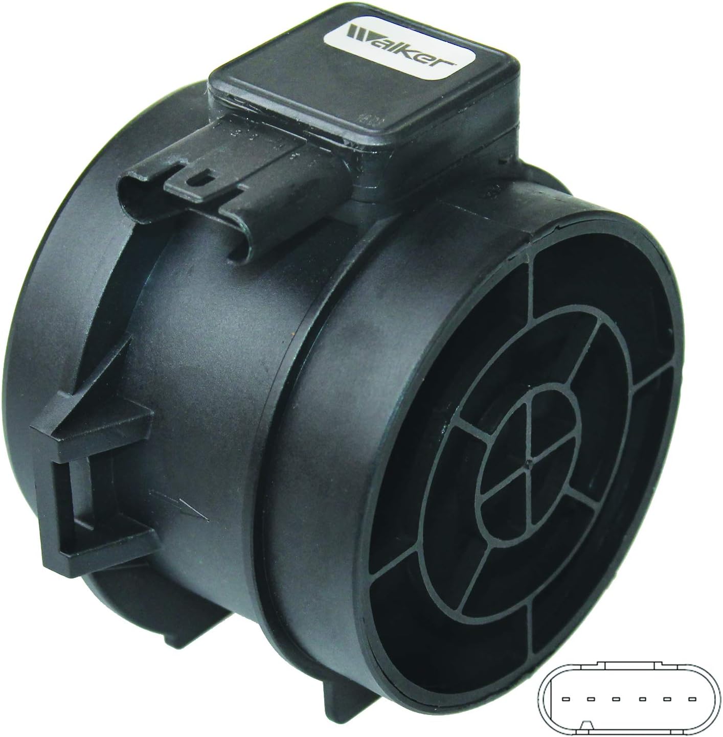 Walker Products 245-1295 Mass Air Flow Sensor Assembly