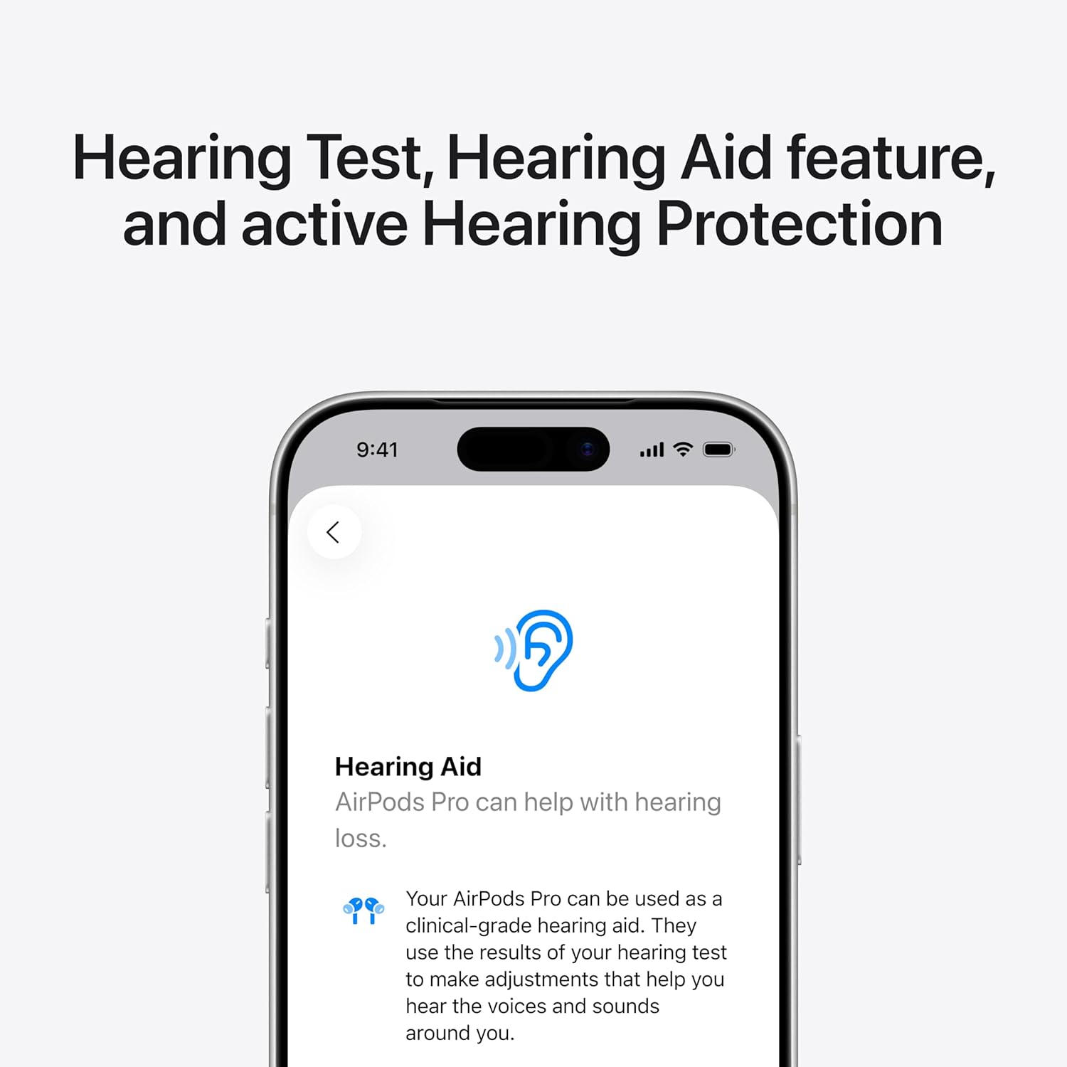 AirPods Pro 3 Wireless Earbuds - Image 4