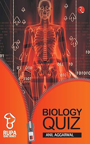 RUPA BOOK OF BIOLOGY QUIZ