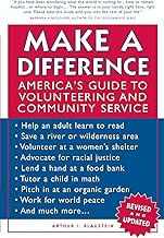 Make a Difference: America's Guide to Volunteering and Community Service