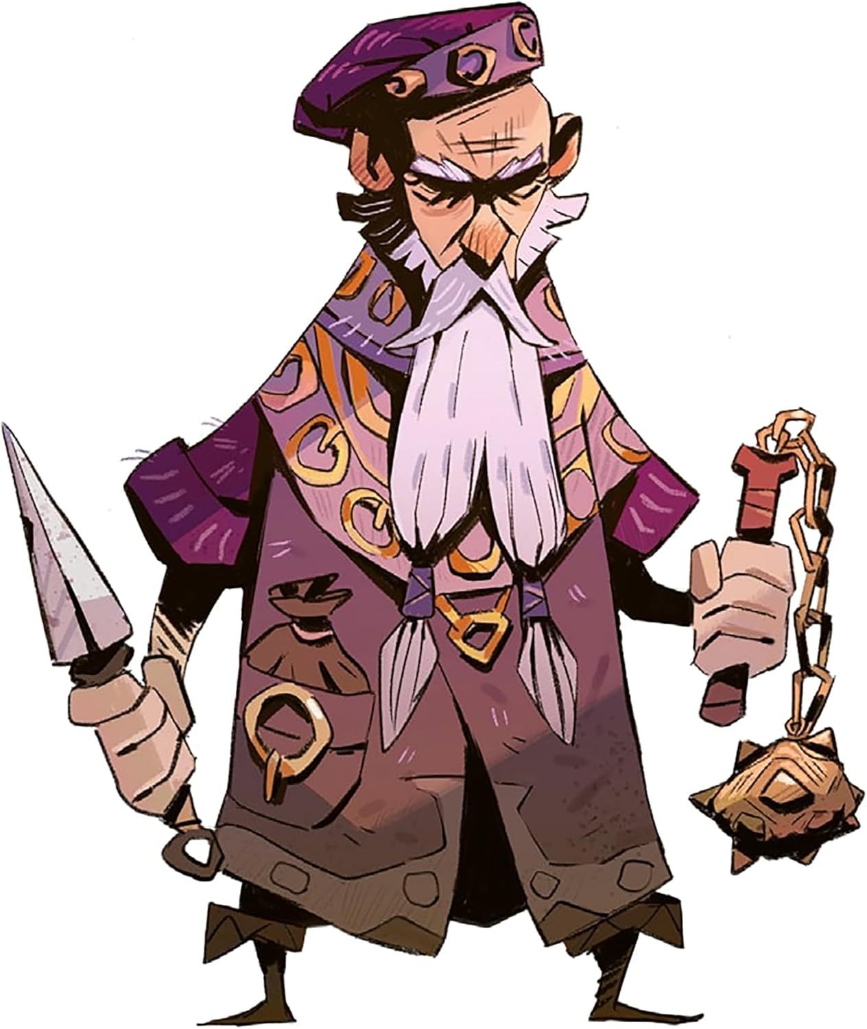 Mighty Boards: Red North - Combative Board Game of Hidden Information, Norse Warrior Raiding Parties, Bluff & Battle, Conquests, Ages 14+, 2-4 Players