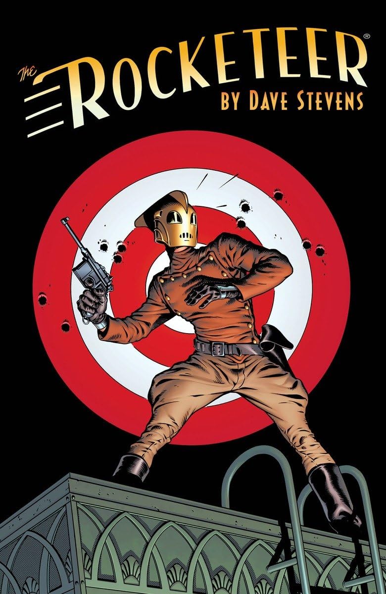 The Rocketeer コミック