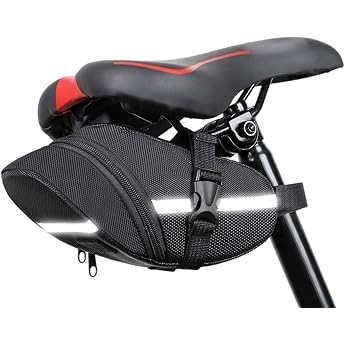 Saddle Bags for Bicycle Bicycle Bag Saddle Reflective