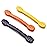 Special Supplies Duo Spoon Oral Motor Therapy Tools, 3 Pack, Textured Stimulation and Sensory Input Treatment for Babies, Toddlers or Kids, BPA Free Silicone with Flexible, Easy Handle