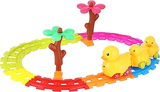 داك ترين، بلاستيك، متعدد الألوان