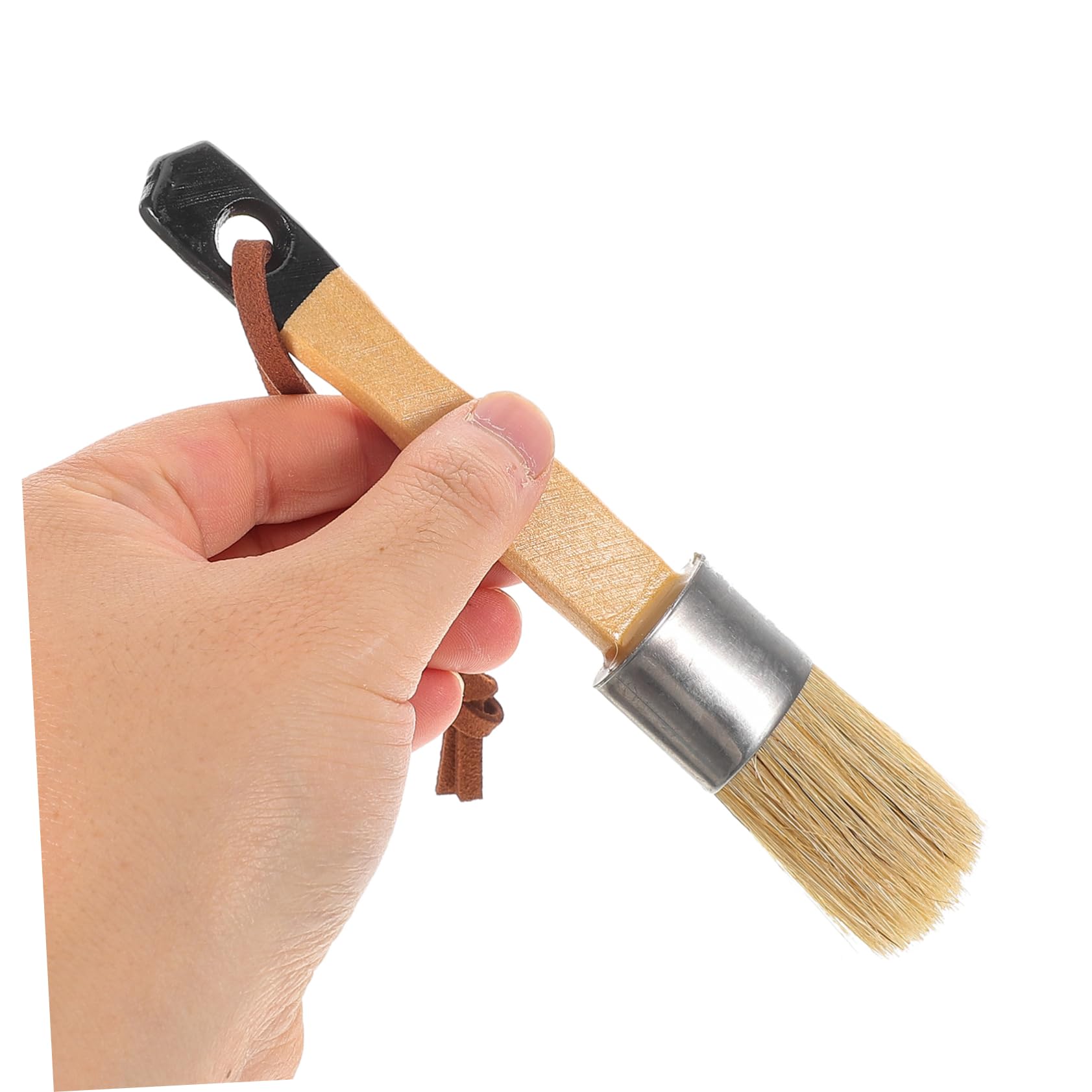 Operitacx 3 Ensembles Set De Pinceaux Multi Fonctions pour Peinture Aquarelle Résistants À Usure Et pour Décoration Intérieure 3 Pièces * 3