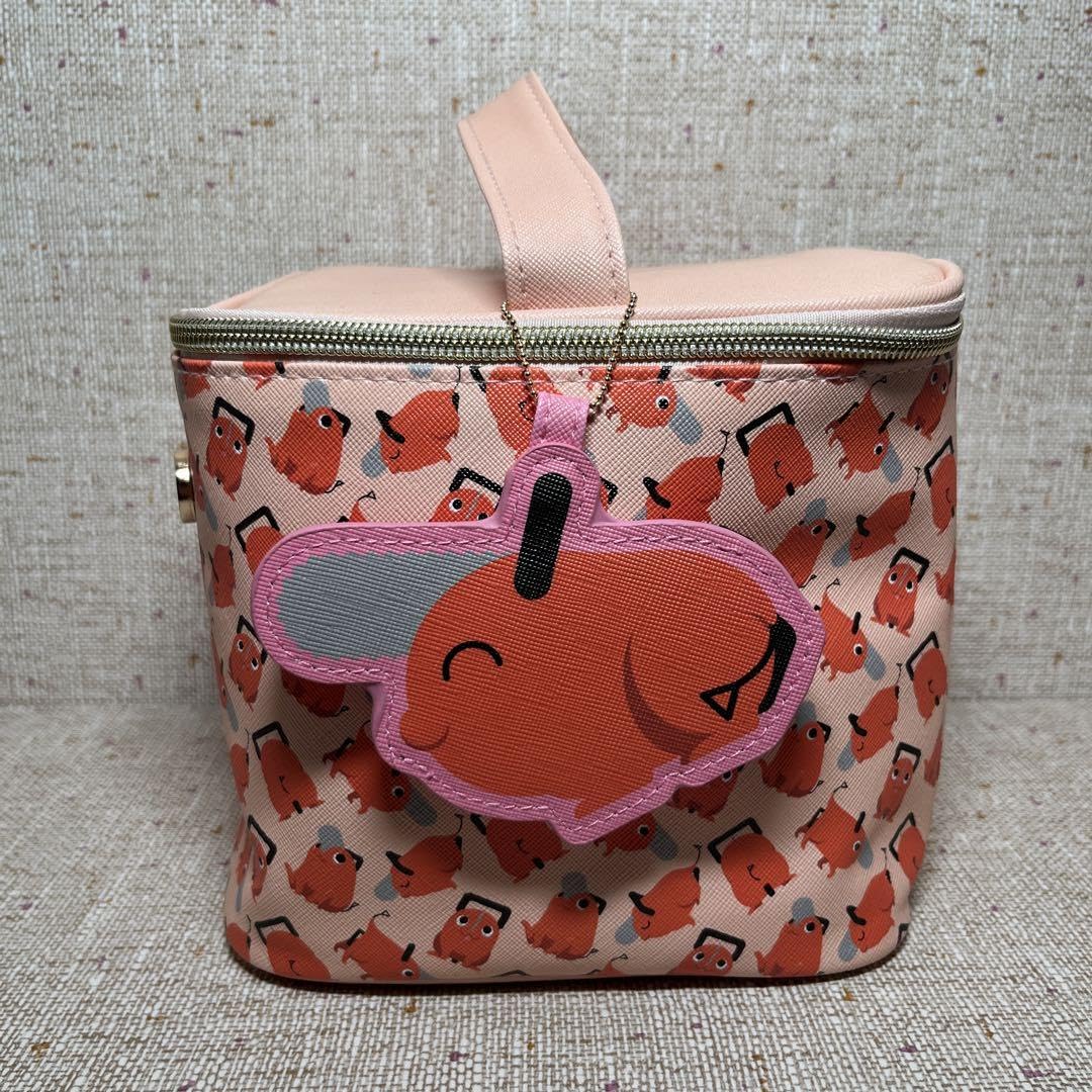 Amazon.co.jp: チェンソーマン ポチタ スペシャル バニティポーチ