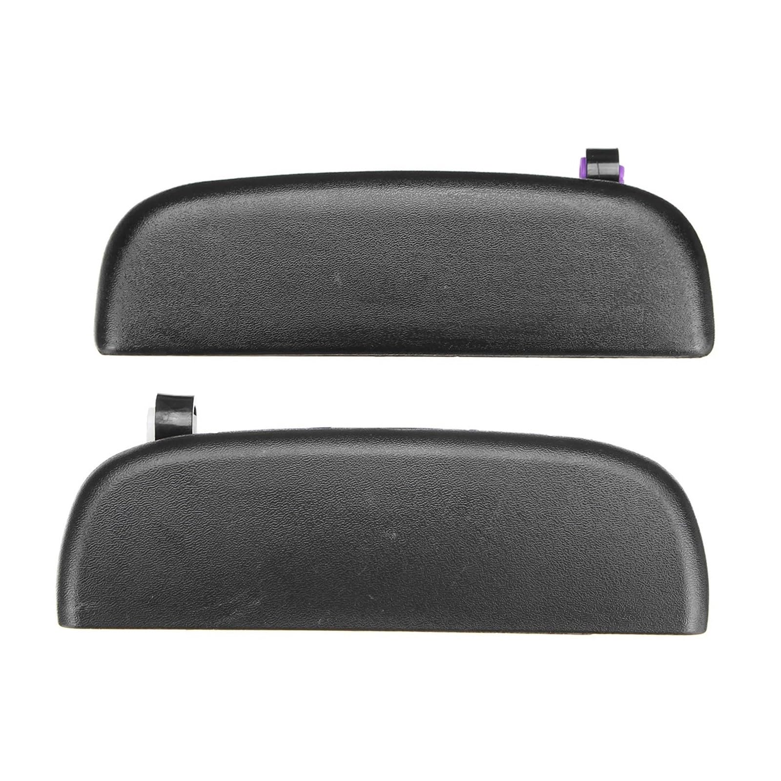 Nokrgqw 1Pcs Right Left Handle Passenger Car Front Rear Outer Exterior Door Open Handle Outside Doorknob Left Right Black For Suzuki For Alto Outer Door Handle Parts(1Pcs Right)